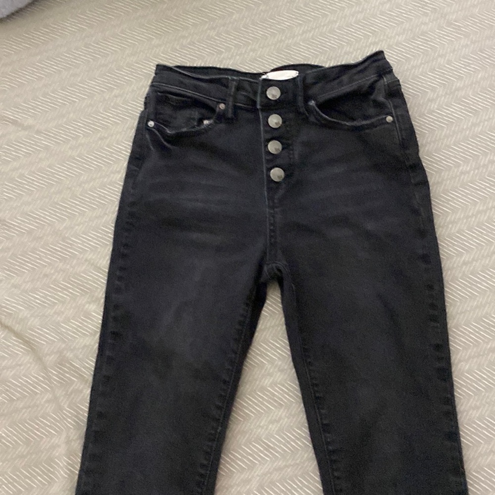 RSQ jeans Manhattan high rise size 14 skinny jeans